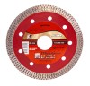 Disc diamantat TURBO super-subtire 115x22.2 mm RD-DD21, Raider 162201