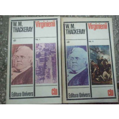 Virginienii Vol.1-2 - W.m. Thackeray ,290733