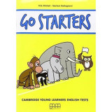 Go Starters. Cambridge Young Learners English Tests. Students Book with 2CDs - H. Q Mitchell