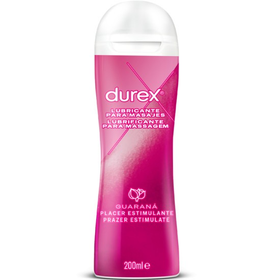 DUREX - PLAY 2-1 MASSAGE AND STIMULATING LUBRICANT 200 ML