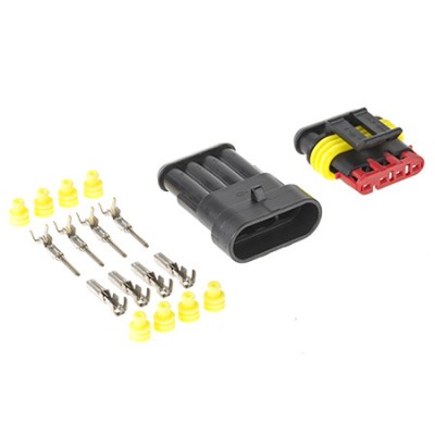 Conect superseal 1.5 4p set m-t foto
