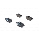 Set placute frana Bosch 0986494162, parte montare : Punte Spate