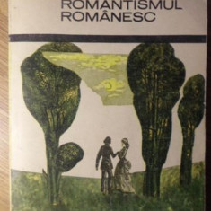 ROMANTISMUL ROMANESC-D. POPOVICI