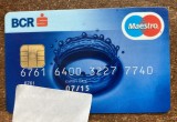 QW30 - Carduri si cartele telefonice - Card bancar 129 - piesa de colectie