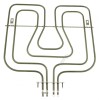 BACKOFENHEIZUNG 800+1650 WATTERSATZ ALTERNATIVE F&Uuml;R AEG 3570411037 Zanussi BACKER