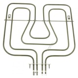 BACKOFENHEIZUNG 800+1650 WATTERSATZ ALTERNATIVE F&Uuml;R AEG 3570411037 Zanussi BACKER