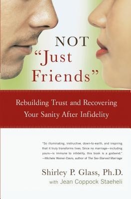 Not &amp;quot;&amp;quot;Just Friends&amp;quot;&amp;quot;: Rebuilding Trust and Recovering Your Sanity After Infidelity foto
