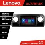 Navigatie Kia Stonic 2016-2020 Octa Core Android Radio Bluetooth GPS WIFI/4G DSP 2K 8+128GB 360 Toslink CarStore Technology