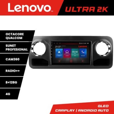 Navigatie Kia Stonic 2016-2020 Octa Core Android Radio Bluetooth GPS WIFI/4G DSP 2K 8+128GB 360 Toslink CarStore Technology foto