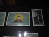 TIMBRE PANAMA COLUMBIA ETC, Nestampilat