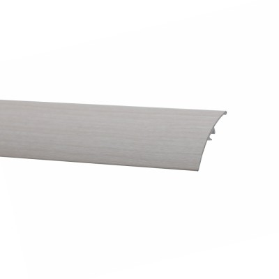 Profil de trecere din aluminiu, latime 41 mm, pin, 270 cm foto