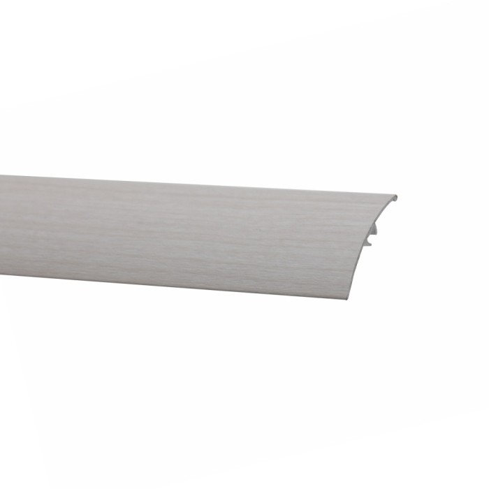 Profil de trecere din aluminiu, latime 41 mm, pin, 270 cm