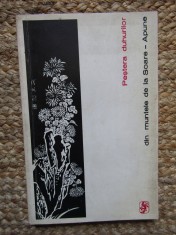 Pestera duhurilor din muntele de la Soare-Apune, Povestiri chinezesti