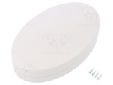 Carcasa Universala TEKO ABS Gri Deschis 103x165x38mm Seria OVOTEK Cod OK1.7