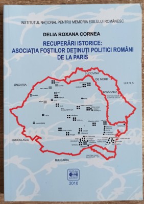 Recuperari istorice: Asociatia Fostilor Detinuti Politici Romani de la Paris foto