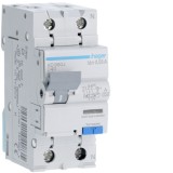Siguranta diferential 40A 1P+N C 30mA 6Ka Hager AD990J