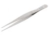 Pensetă SMD 120mm Dreaptă cu V&acirc;rf C&acirc;rlig