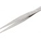 Pensetă SMD 120mm Dreaptă cu V&acirc;rf C&acirc;rlig