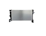 Radiator intercooler Volvo S60/V60 2010-2019, S60/V60 2018-, S90/V90 2016-, Xc60 2017-, 653x328x26mm, SRLine 90X208-1