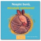Noapte buna, micutule somnoros - Esther van den Berg