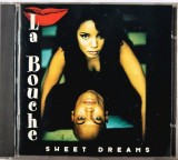 La Bouche &lrm;&ndash; Sweet Dreams VG / VG+ cd muzica anii 90, eurodance _ MCI, Europa, 1995
