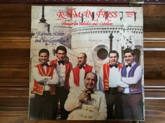 Kalman Voros and his Gipsy Band &ndash; Kalman Friss (Vinyl)(Stare f buna!)