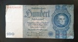 Bancnota Germania - 100 Reichsmark 1935