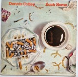 Dennis Coffey &lrm;&ndash; Back Home _ NM / VG+ vinil, LP, muzica disco _ Westbound, Franta, 1977