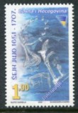 BOSNIA 2002 ANIVERSARE PERSONALITATI EJUBOVIC