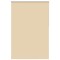 Jaluzea cu role opace bej 165x230 cm latime material 161,6 cm