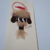 CARTE POSTALA FELICITARE MARTISOR CIRCULATA