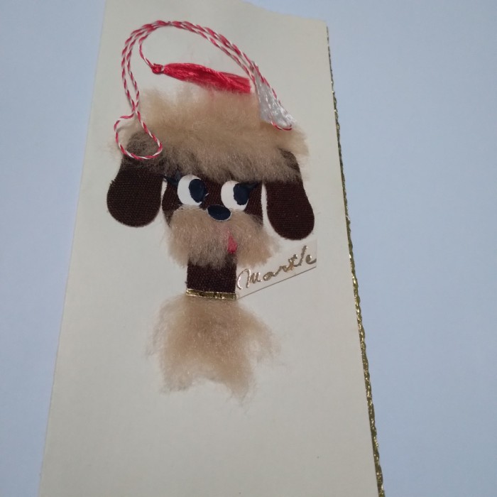 CARTE POSTALA FELICITARE MARTISOR CIRCULATA