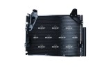 NRF 350353 Condensator, climatizare