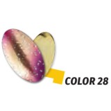 Cumpara ieftin Oscilanta Herakles Zero 6, Culoare 28 - Golden Trout, 0.6 g