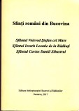 AS - SFINTI ROMANI DIN BUCOVINA