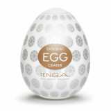 Masturbator japonez - Tenga Egg Crater 1pc