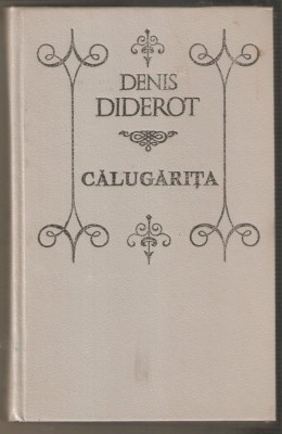 Diderot-Calugarita foto