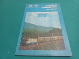 MERSUL TRENURILOR DE CĂLĂTORI * 2 IUNIE 1985 - 31 MAI 1986 * 3 3 2