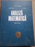 Analiza matematica - M. Nicolescu volumul II