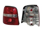 Stop spate lampa Volkswagen Touran (1T) 02.2003-12.2006 DEPO 441-1958L-UE, partea stanga, fara suport becuri, tip bec P21W+PY21W+R5W