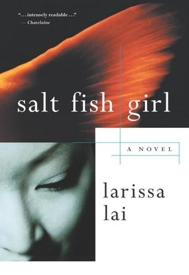 Salt Fish Girl foto