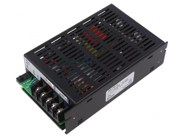 Alimentator pulsatoriu pentru &icirc;ncastrare 100W 12VDC 8,5A - OUT: 1