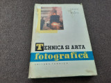 Cumpara ieftin TEHNICA SI ARTA FOTOGRAFICA - L. DIKO RF22/3