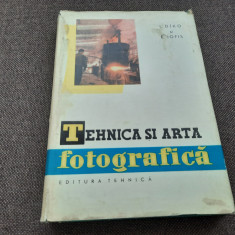 TEHNICA SI ARTA FOTOGRAFICA - L. DIKO RF22/3