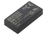 Convertor DC/DC 40W 36-160V la 12V Dual Output