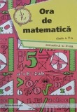 Ora de matematica. Clasa a V-a. Semestrul al II-lea - Petre Nachila, Daniela Badea (coordonator)