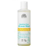 Sampon si gel de dus 2 in 1 pentru bebelusi Urtekram 250 ml