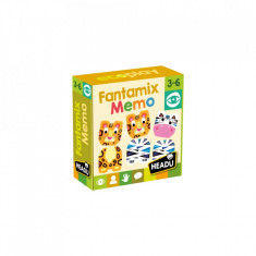 Headu Ecoplay - Joc De Memorie Fantamix