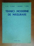 Tehnici moderne de masurare E.Pop, V.Stoica, I.Nafornita, E.Petriu