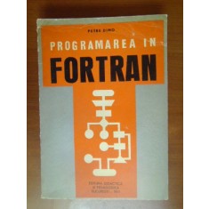 Programarea in Fortran